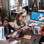 How are you handling the headshot problem for regular LinkedIn posting?